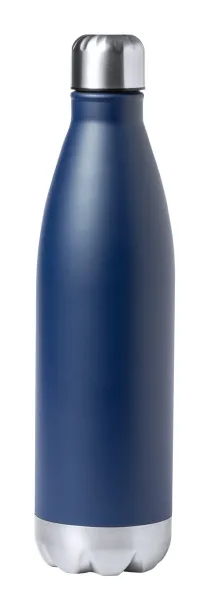 Mippar copper insulated vacuum flask Dark blue