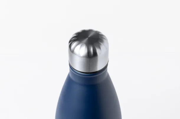 Mippar copper insulated vacuum flask Dark blue