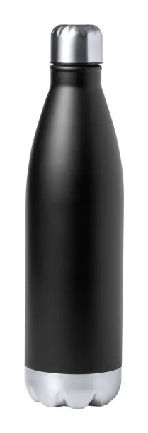 Mippar copper insulated vacuum flask Black