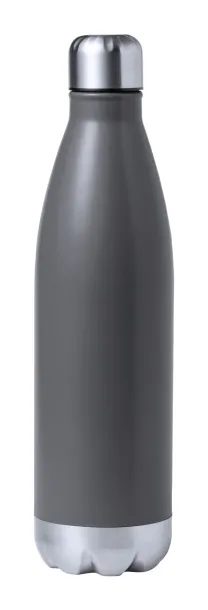 Mippar copper insulated vacuum flask Grey