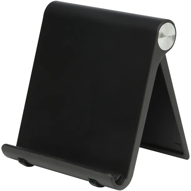 Resty phone and tablet stand - Bullet Solid black