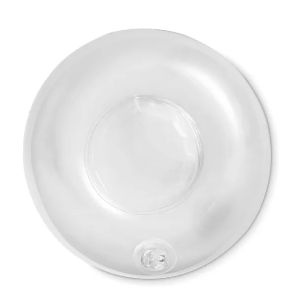 CANNY Inflatable PVC can holder White
