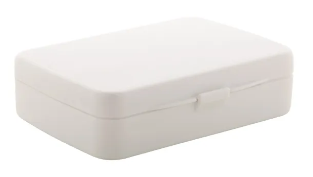 Foldoc first aid kit White