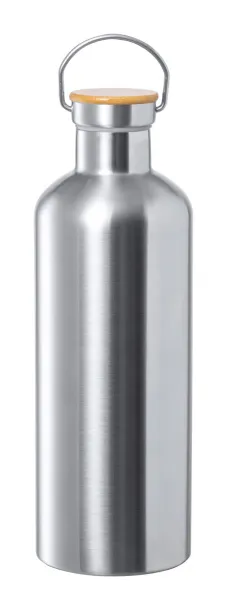 Gertok vacuum flask Silver