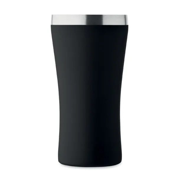 OZ čaša s dvije stijenke, 160 ml Crna