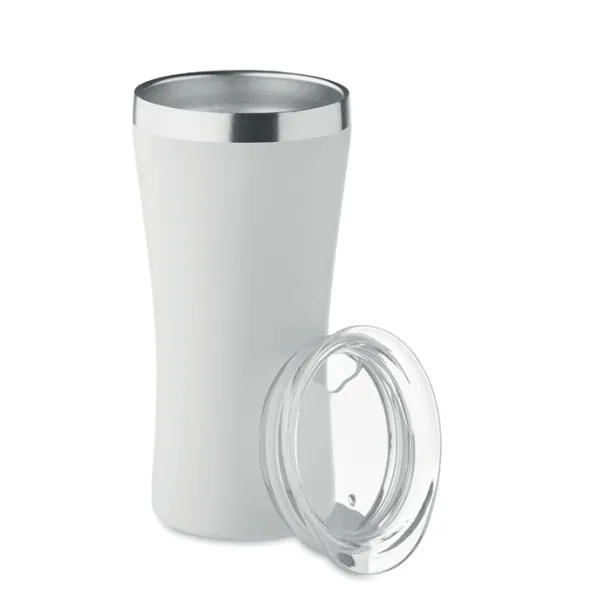 OZ čaša s dvije stijenke, 160 ml Bijela