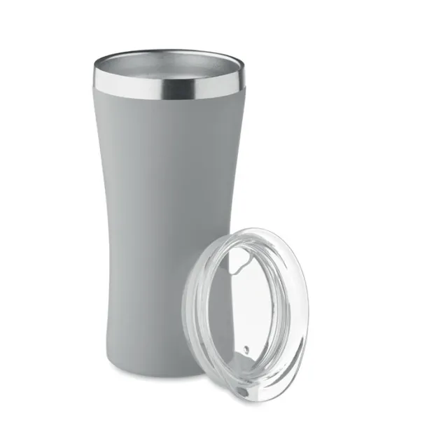 OZ čaša s dvije stijenke, 160 ml Siva
