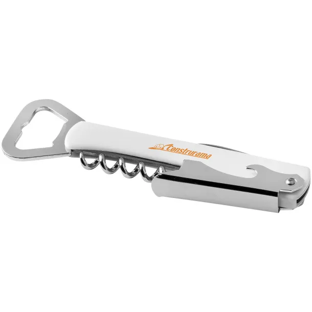 Milo waitress knife White Silver