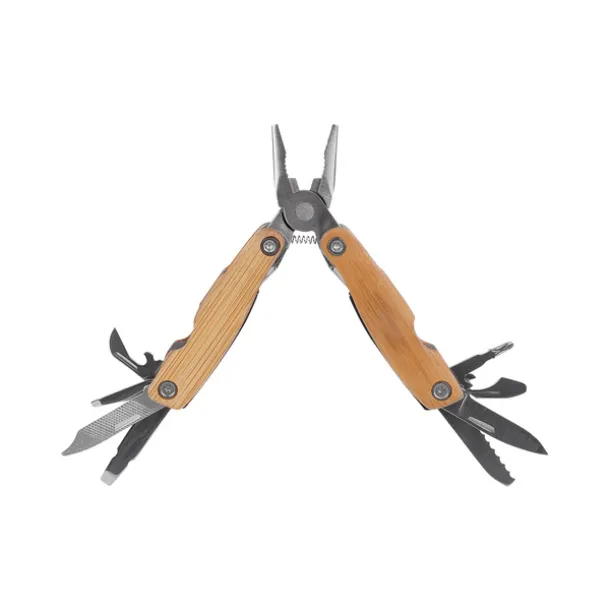 EXTON mini multitool Brown