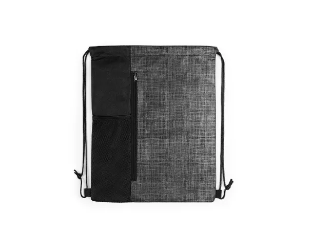 YORK backpack - BRUNO Black