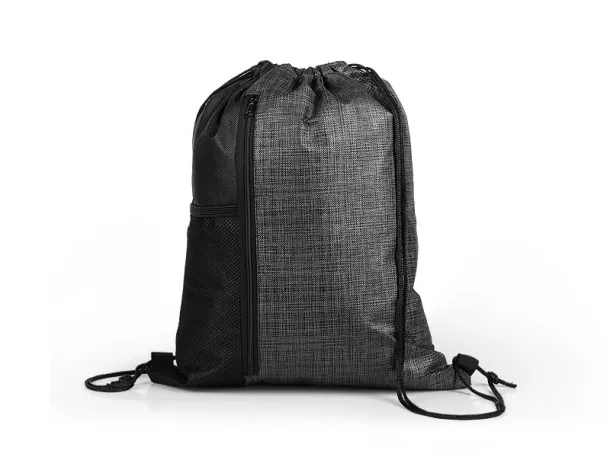 YORK backpack - BRUNO Black