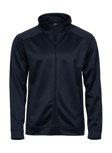  Performance Zip Sweat Deep Navy