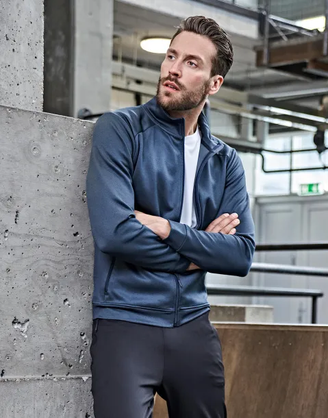  Performance Zip Sweat - Unbranded