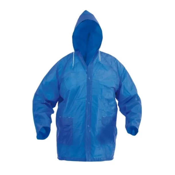  Raincoat navy blue