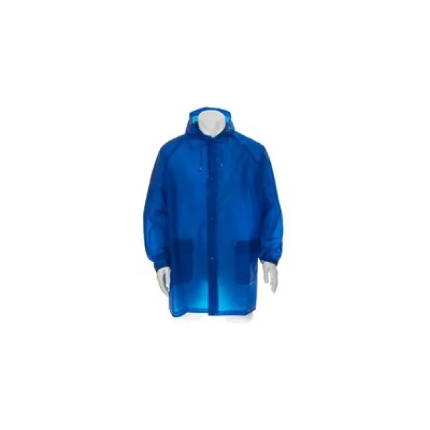  Raincoat navy blue