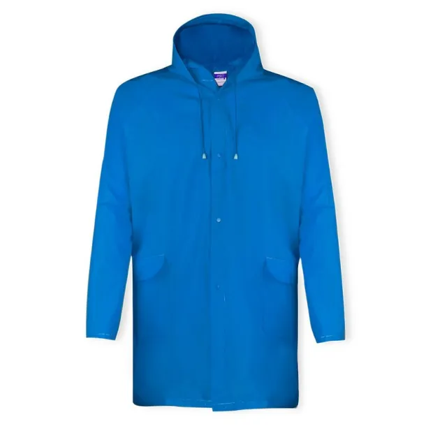  Raincoat navy blue