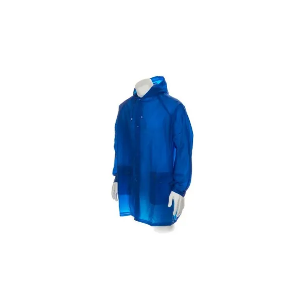  Raincoat navy blue