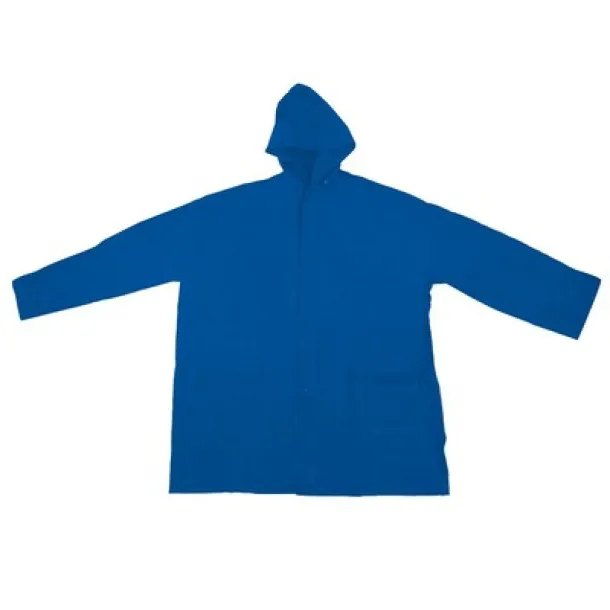  Raincoat navy blue