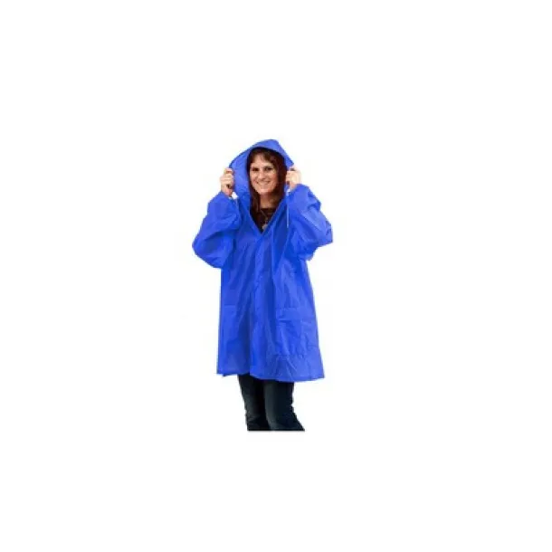  Raincoat Mornarski plava