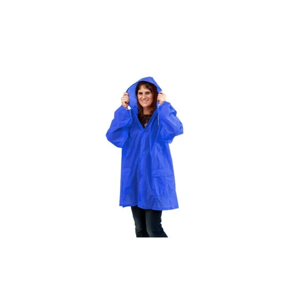  Raincoat navy blue