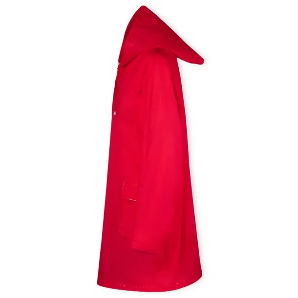  Raincoat Crvena