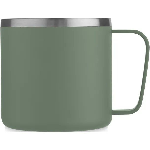 Nordre 350 ml copper vacuum insulated mug Heather green