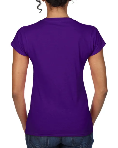  Ladies Softstyle® V-Neck T-Shirt - Gildan