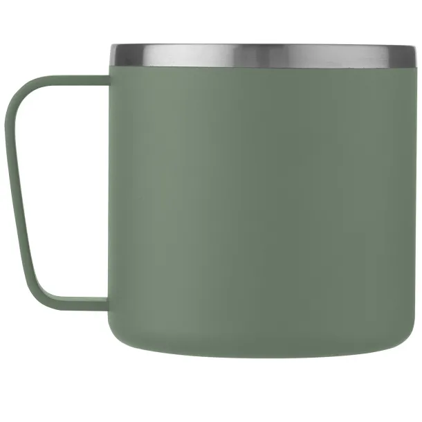 Nordre 350 ml copper vacuum insulated mug Heather green