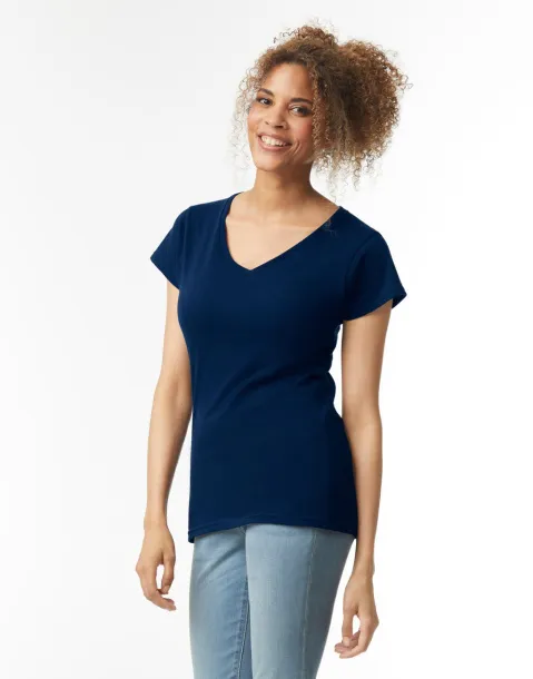  Ladies Softstyle® V-Neck T-Shirt - Gildan