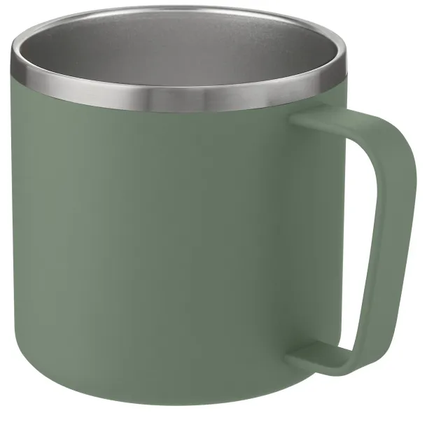 Nordre 350 ml copper vacuum insulated mug Heather green