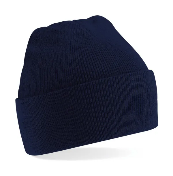  Junior Original Cuffed Beanie - Beechfield French Navy