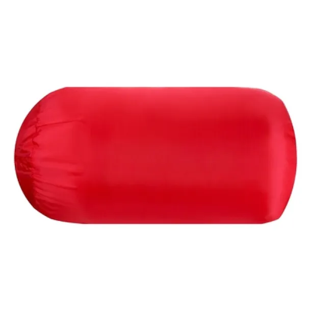  Sleeping bag red