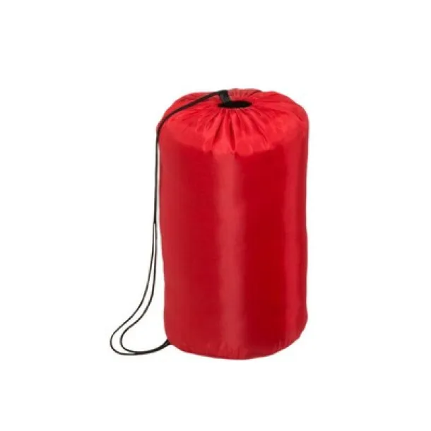  Sleeping bag red