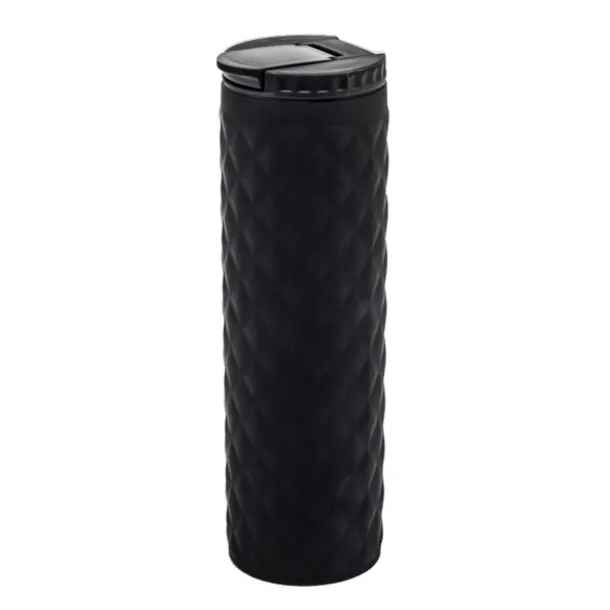 TALLIN thermo mug 450 ml Black