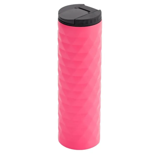 TALLIN thermo mug 450 ml Pink