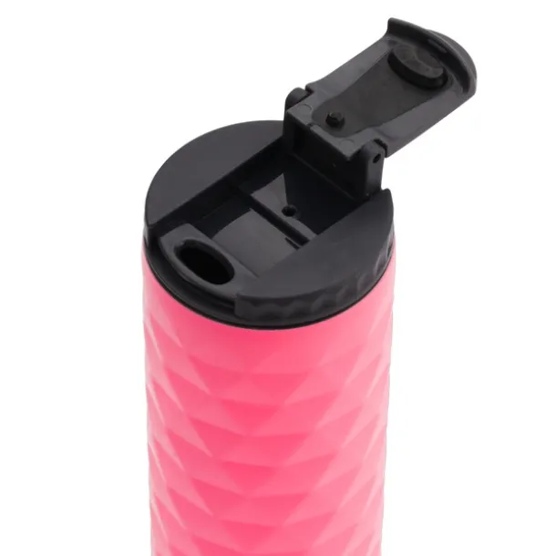 TALLIN thermo mug 450 ml Pink