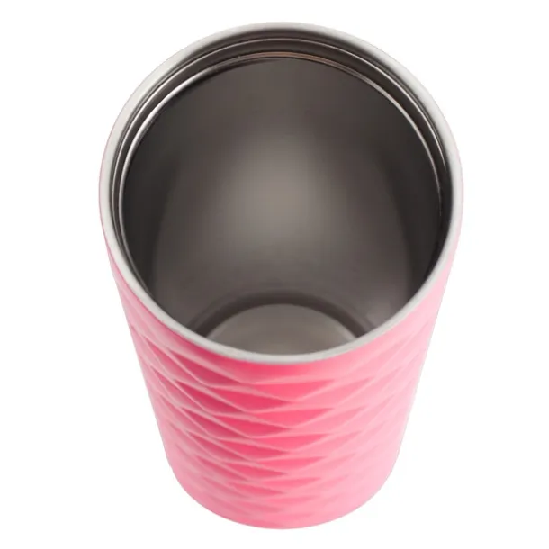 TALLIN thermo mug 450 ml Pink