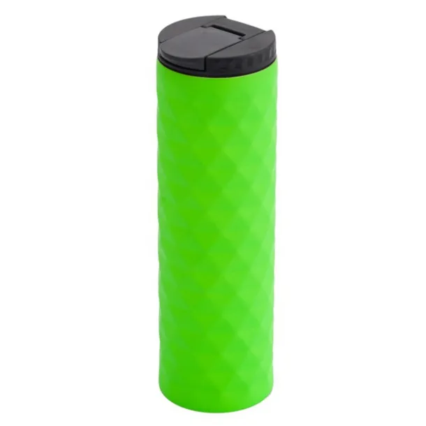 TALLIN thermo mug 450 ml Light green