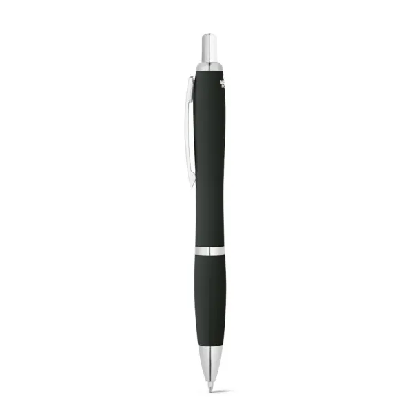 MANZONI II Ball pen in ABS Black