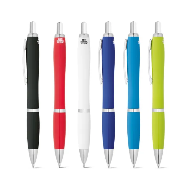 MANZONI II Ball pen in ABS