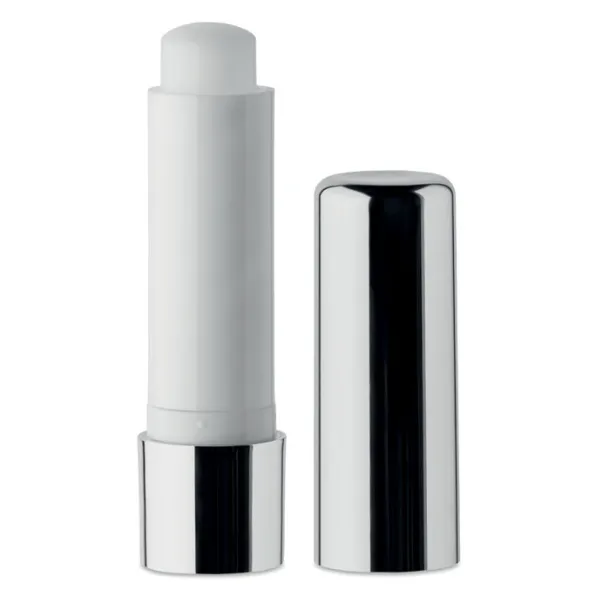 UV GLOSS Lip balm in UV finish shiny silver