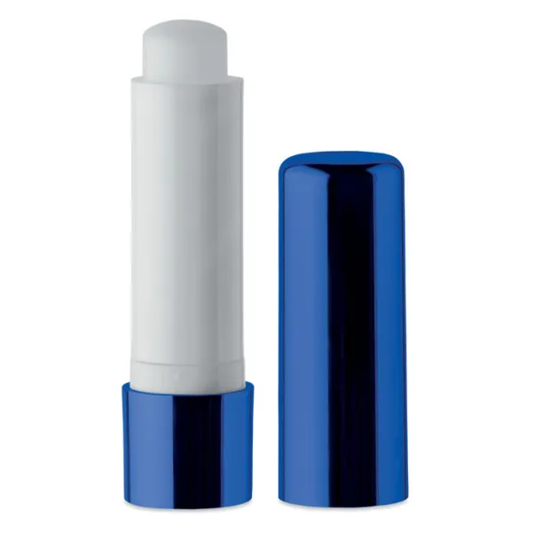 UV GLOSS Lip balm in UV finish Blue