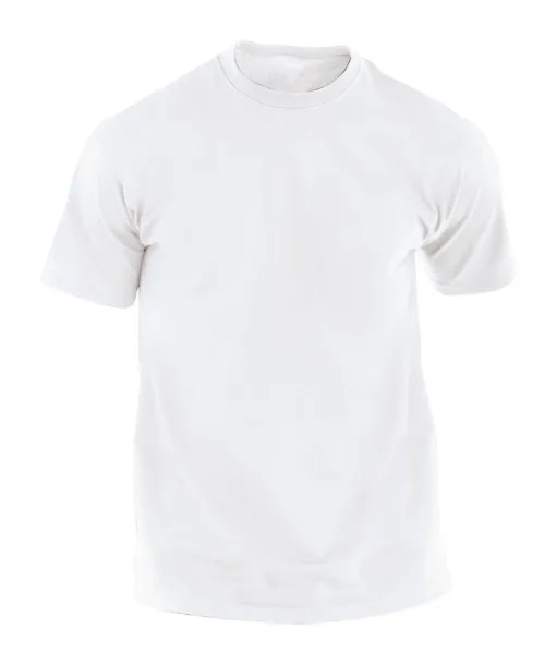 Hecom White white T-shirt White