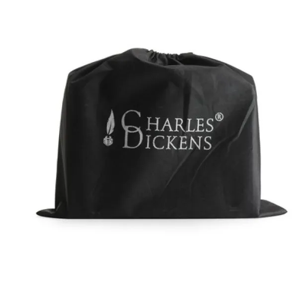  Charles Dickens® briefcase black