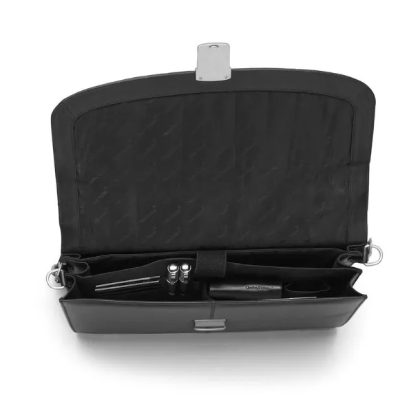  Charles Dickens® briefcase black