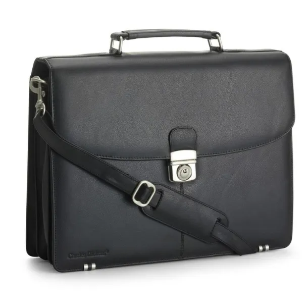  Charles Dickens® briefcase black