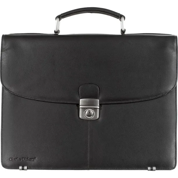  Charles Dickens® briefcase black