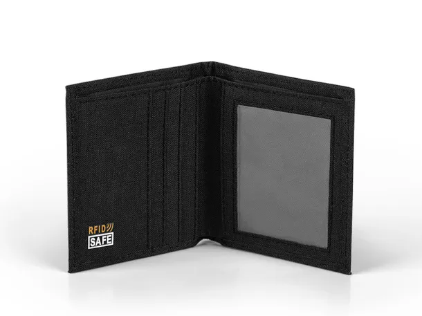 CASH wallet - BRUNO Black