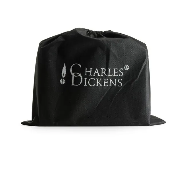  Charles Dickens® briefcase black