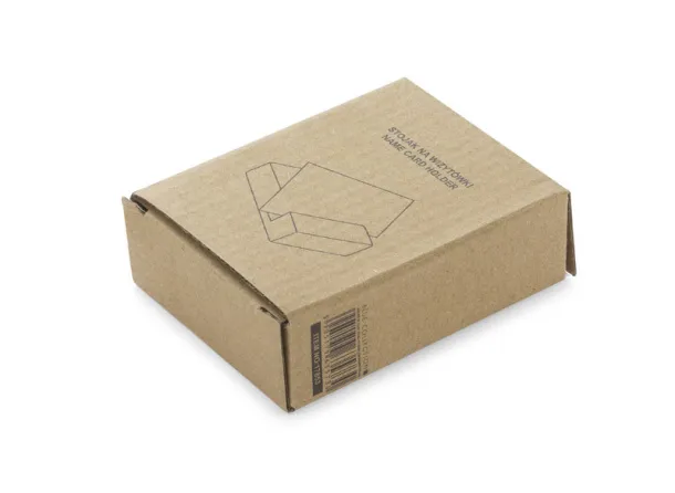 TILE Bamboo phone holder Prirodna